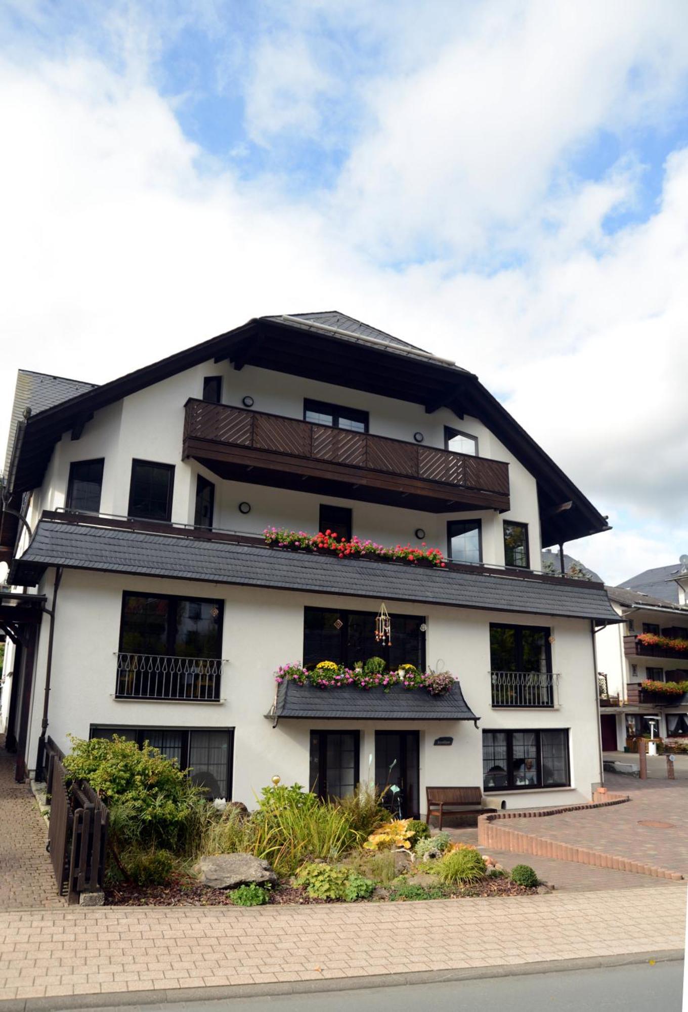 Hotel Leise Garni Willingen  Exterior photo