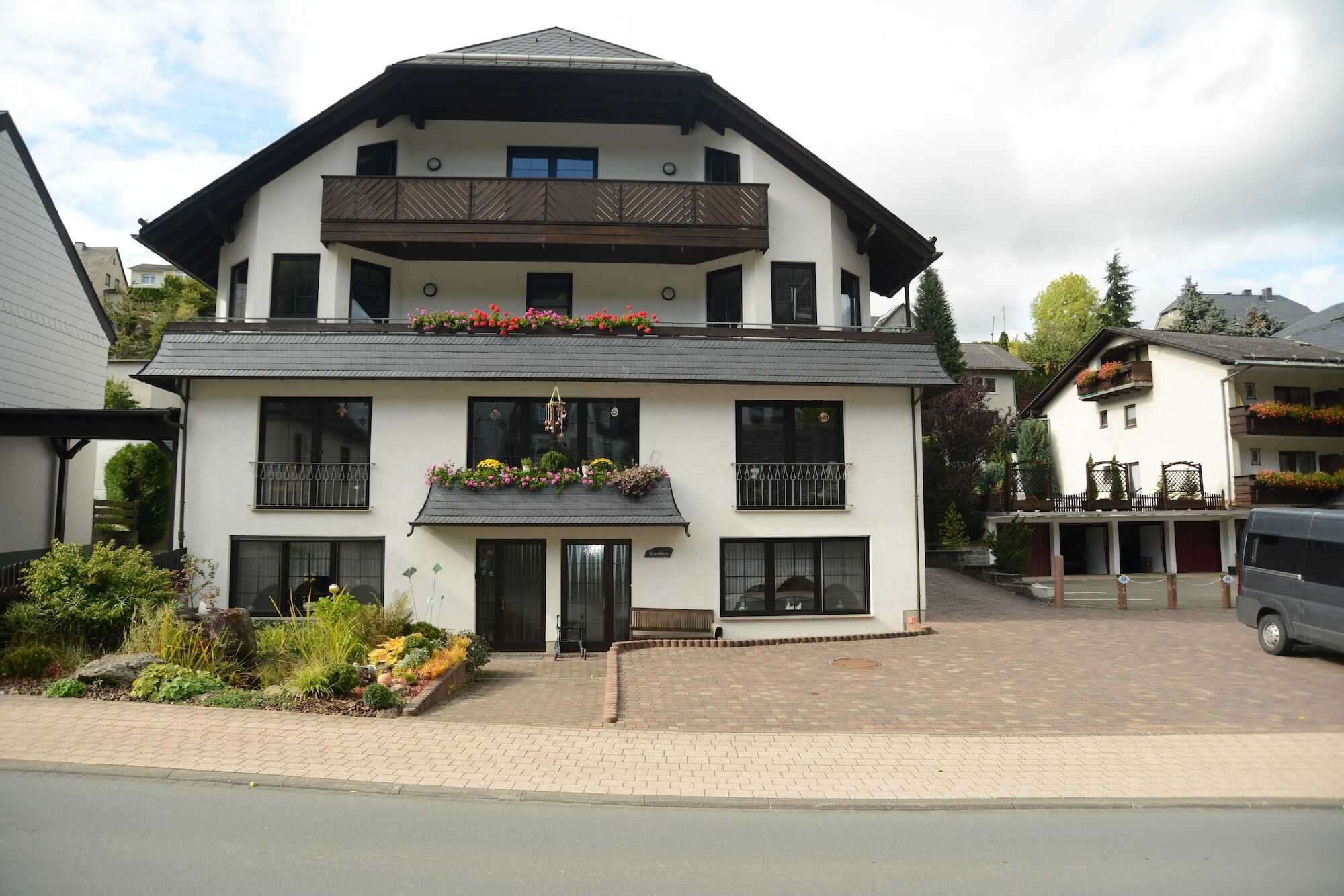 Hotel Leise Garni Willingen  Exterior photo